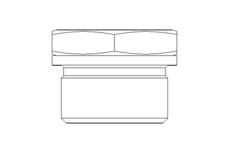 Reduzierung RI 1"x1/2"