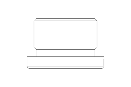 Verschlussschraube VS-R 3/4-WD