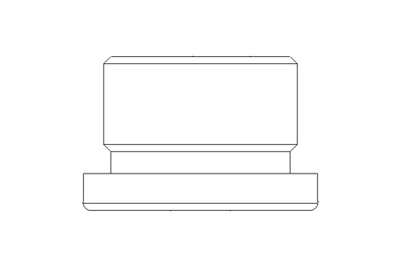 Verschlussschraube VS-R 3/4-WD