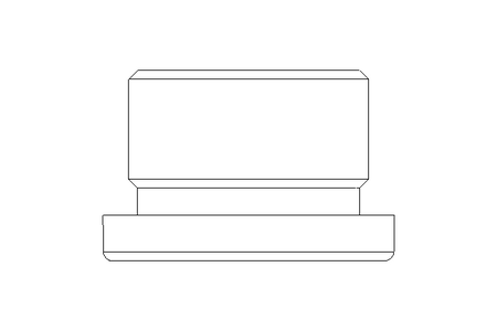 Verschlussschraube VS-R 3/4-WD