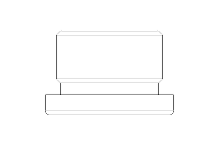 Verschlussschraube VS-R 3/4-WD