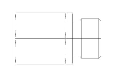 Redutor RI 3/8x1/4 St