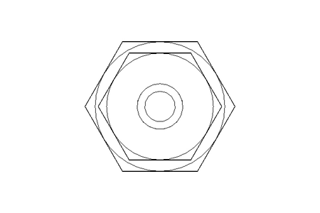 Threaded connector L 6 G1/4"