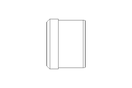 Anel de corte L 10 A4 DIN3861