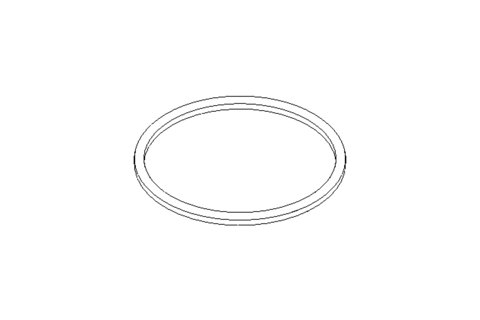 Уплотнительное кольцо G DN100 EPDM