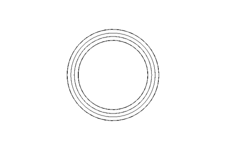 Dichtring Nr.40 DN 2" EPDM