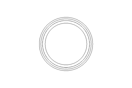 GASKET RING 40 DN 2 1/2" EPDM