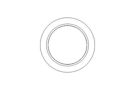 Reduzierstück RK 65-50 1.4404 DIN 11852