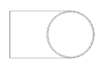 GOUDE 3S 90- 88,9x2,0 A2 DIN 2605