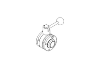 VALVE                660 DN 40