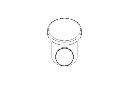 Strainer DN125 Schraegsitz 1.4301