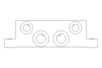 CONNECTING PLATE 2240 21057