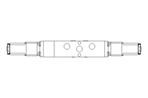 5/3-way valve 1/4 24 VDC