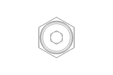 Doppelnippel R1/8-1/4 G2 63-0402