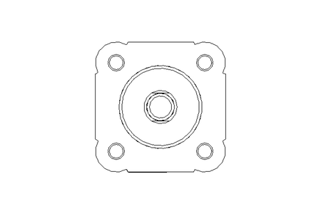 Profilzylinder D32 Hub50