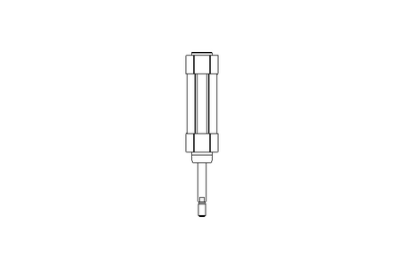 Profilzylinder D32 Hub50