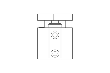 CYLINDER DOUBLE-ACTING H20