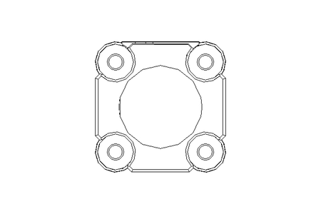 CYLINDER DW 32 H250