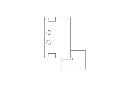 5/2-Wegeventil ISO Gr.1