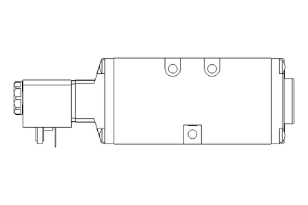 5/2-Wegeventil G1/4 24V