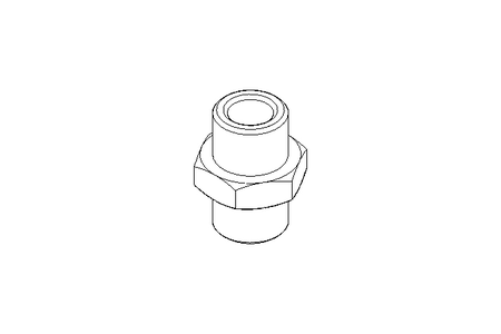 Double fitting G1/8-G1/8