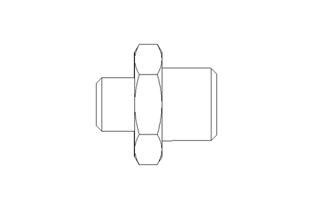 Duplo Niple G1/8-G1/4