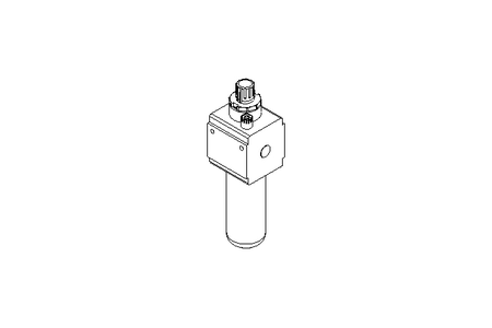 OLIATORE A NEBBIA R 1/4