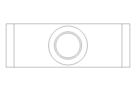 middle pivot fixture /2140 20601