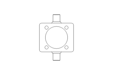 middle pivot fixture /2140 20601