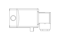 SOLEN.VALVE 1/4Z 24V=