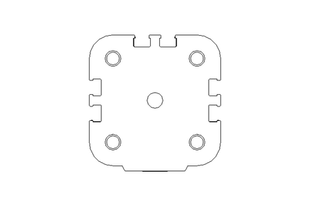 双作用气缸