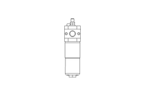 OILER/LUBRICATOR   LOE-1/2-D-MIDI 1/2"