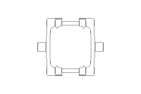 middle pivot fixture