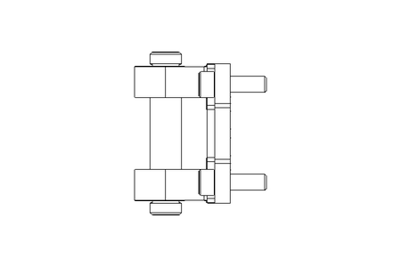 Flange articulada SNCB- 40