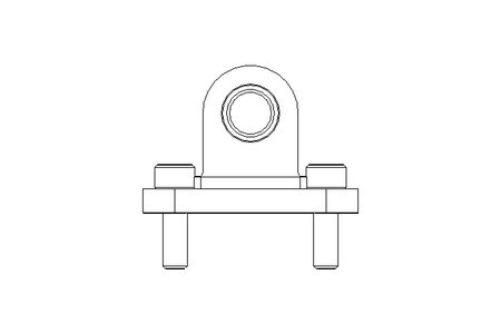 Flange articulada SNCB- 40