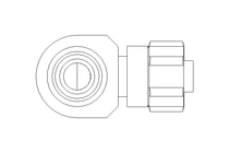 QUICK CONNECTOR LCK1/8Z PK-6KU