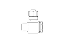 QUICK CONNECTOR LCK1/8Z PK-6KU