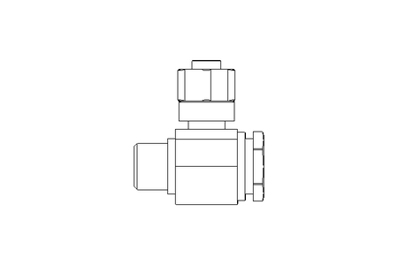 QUICK CONNECTOR LCK1/8Z PK-6KU