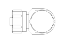 QUICK CONNECTOR LCK1/4Z PK-6KU