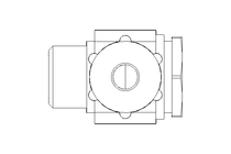 QUICK CONNECTOR LCK1/4Z PK-6KU