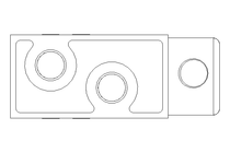 Pneumatikventil VL/O-3-1/8-B