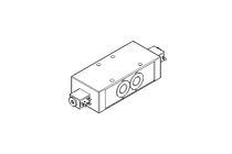 Valvula solenoide memoria JMFH-5-1/2