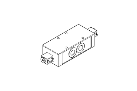 Valvula solenoide memoria JMFH-5-1/2