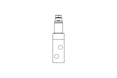 SOLENOID VALVE  24VDC