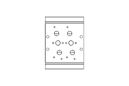 BLOQUE DE MANDO    PRS-1/4-2-B