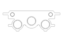 BLOC DE COMMANDE   PRS-1/4-3-B