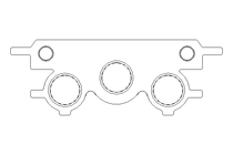 BLOQUE DE MANDO    PRS-1/4-3-B