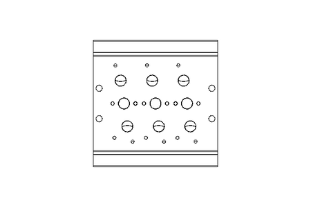 BLOQUE DE MANDO    PRS-1/4-3-B