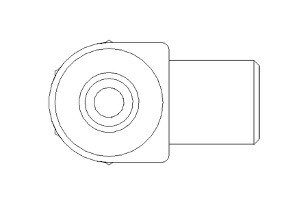 SWIVEL FLOW CONTROL VALVE GRLA-M5-B