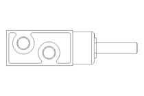 Magnetventil MOFH 3-1/8 24V=